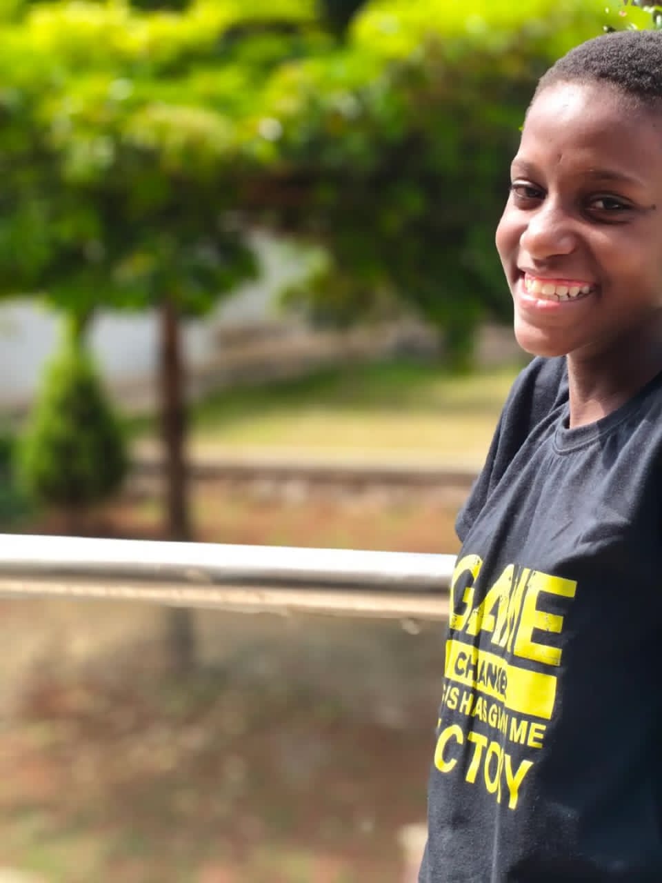 15 y/o Nakiyingi Edrina Crowned Miss Pre-Teen Africa Uganda