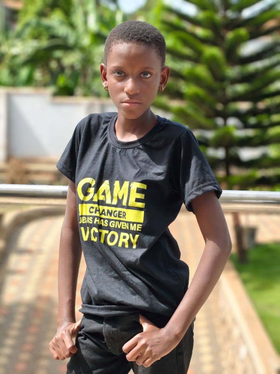 15 y/o Nakiyingi Edrina Crowned Miss Pre-Teen Africa Uganda