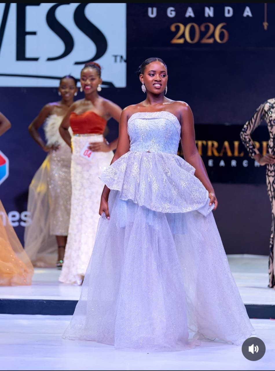 Meet Namuddu Rebecca, Miss Uganda Central 2026 finalist 11 Namuddu Rebecca has emerged as one of the most compelling young voices competing for the coveted Miss Uganda 2026 crown.