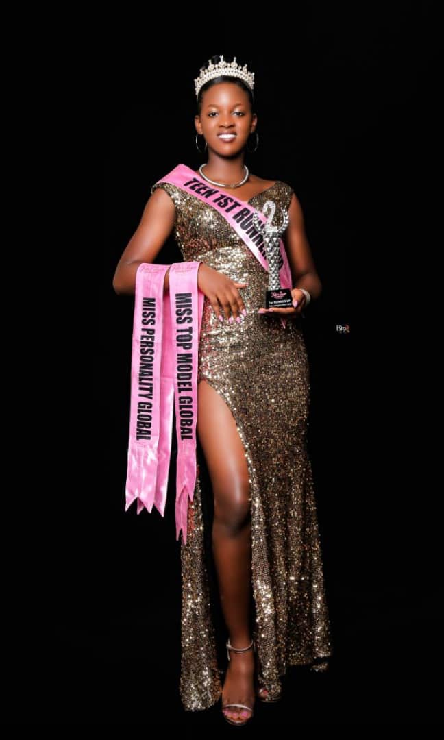 Meet Namuddu Rebecca, Miss Uganda Central 2026 finalist 6 Namuddu Rebecca has emerged as one of the most compelling young voices competing for the coveted Miss Uganda 2026 crown.