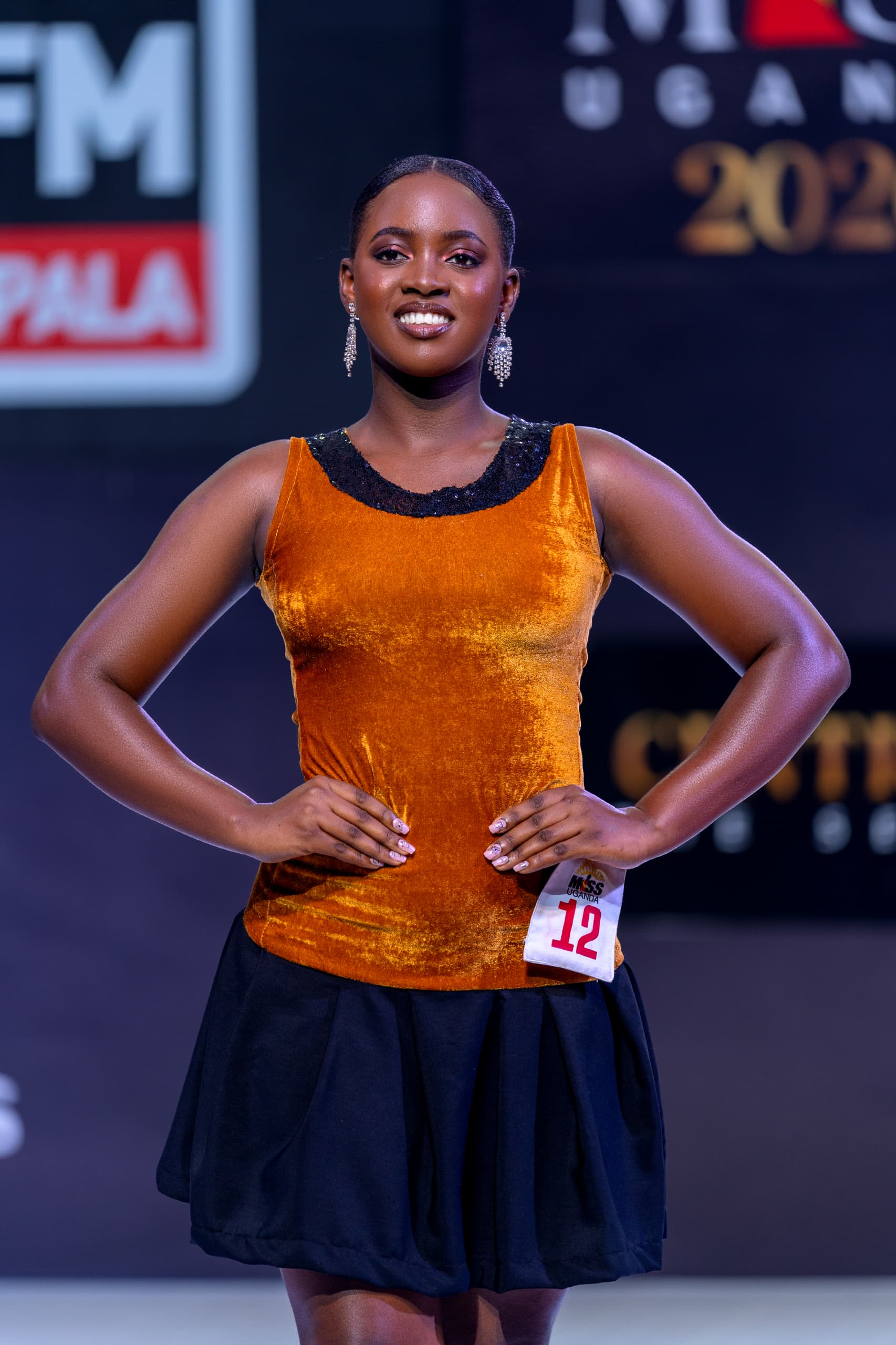 Meet Namuddu Rebecca, Miss Uganda Central 2026 finalist 3 Namuddu Rebecca has emerged as one of the most compelling young voices competing for the coveted Miss Uganda 2026 crown.