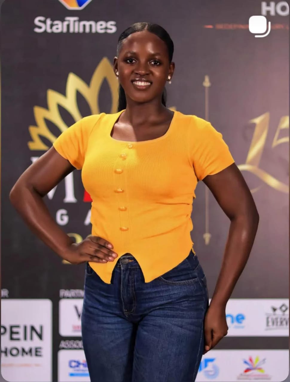 Meet Namuddu Rebecca, Miss Uganda Central 2026 finalist 2 Namuddu Rebecca has emerged as one of the most compelling young voices competing for the coveted Miss Uganda 2026 crown.