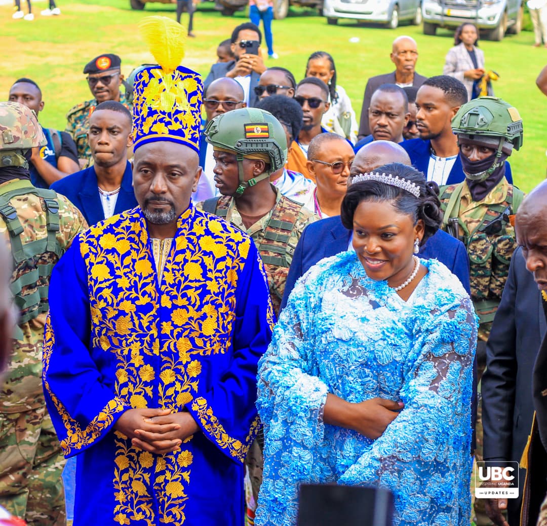 Rebecca Amoding Rukidi, 1st Atesot Queen Consort in Tooro 2 Rebecca Amoding Rukidi, 1st Atesot Queen Consort in Tooro