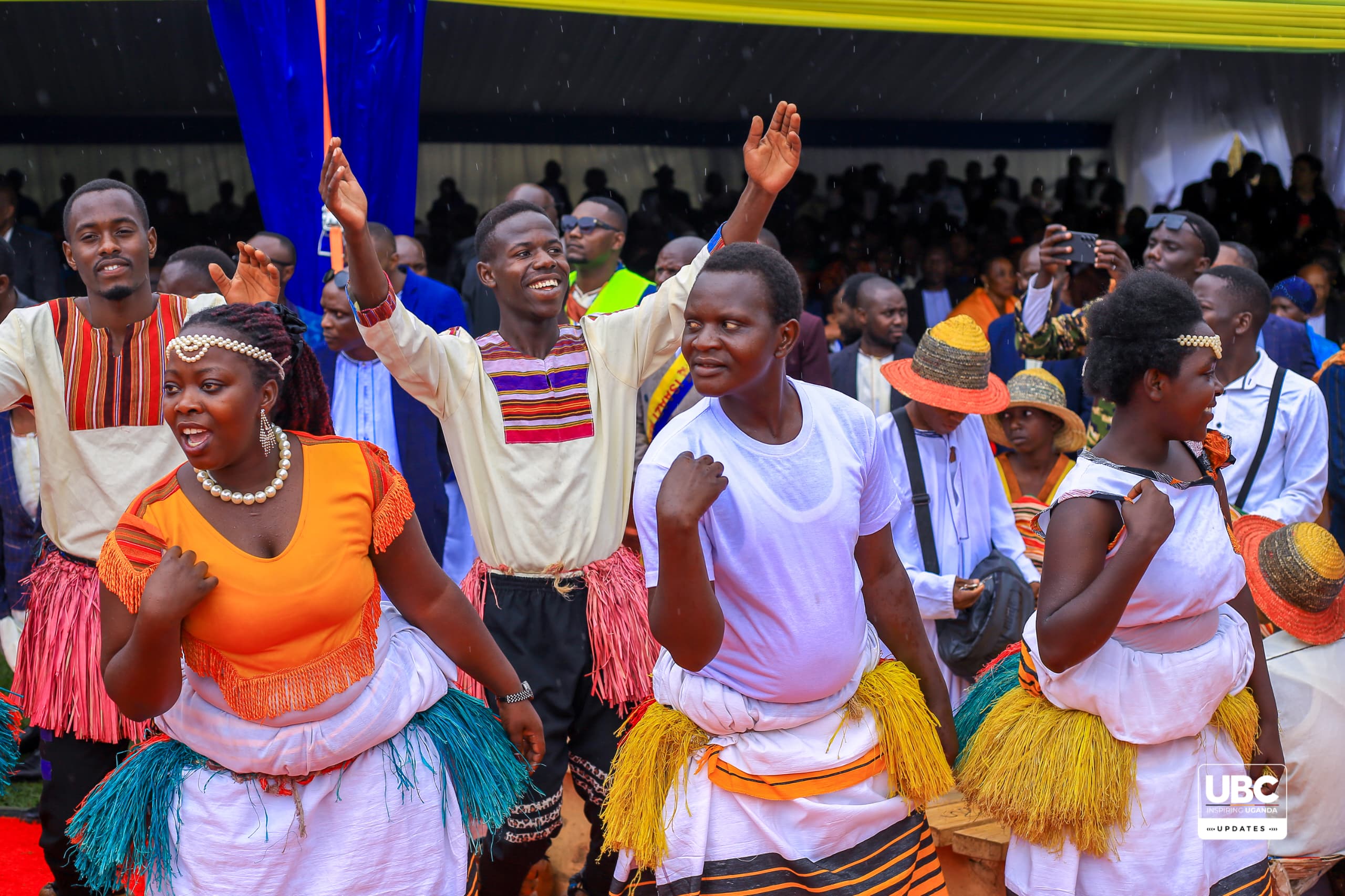 Rebecca Amoding Rukidi, 1st Atesot Queen Consort in Tooro 5 Rebecca Amoding Rukidi, 1st Atesot Queen Consort in Tooro