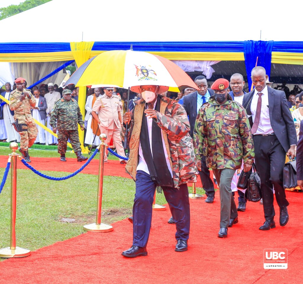 Rebecca Amoding Rukidi, 1st Atesot Queen Consort in Tooro 10 Rebecca Amoding Rukidi, 1st Atesot Queen Consort in Tooro