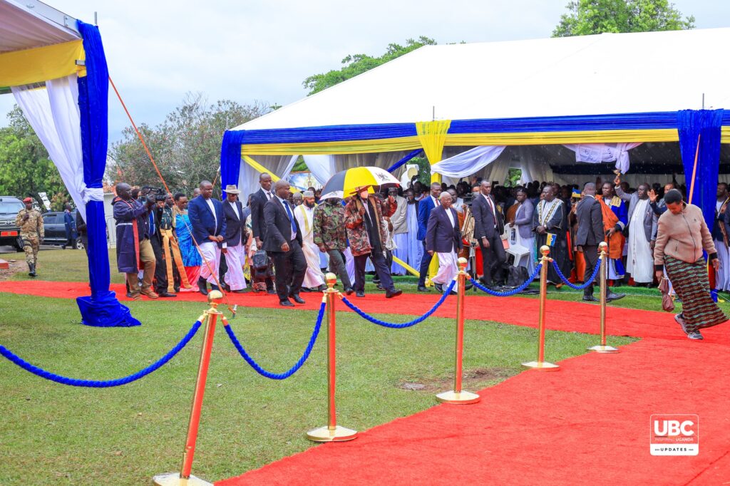 Rebecca Amoding Rukidi, 1st Atesot Queen Consort in Tooro 8 Rebecca Amoding Rukidi, 1st Atesot Queen Consort in Tooro
