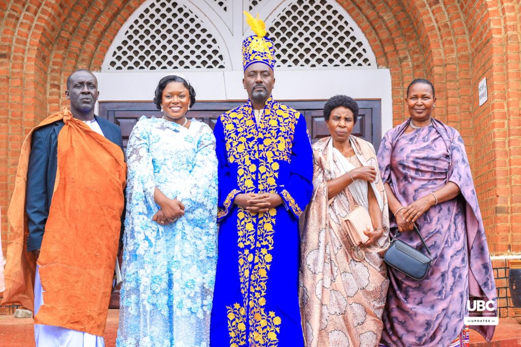 Rebecca Amoding Rukidi, 1st Atesot Queen Consort in Tooro 14 Rebecca Amoding Rukidi, 1st Atesot Queen Consort in Tooro