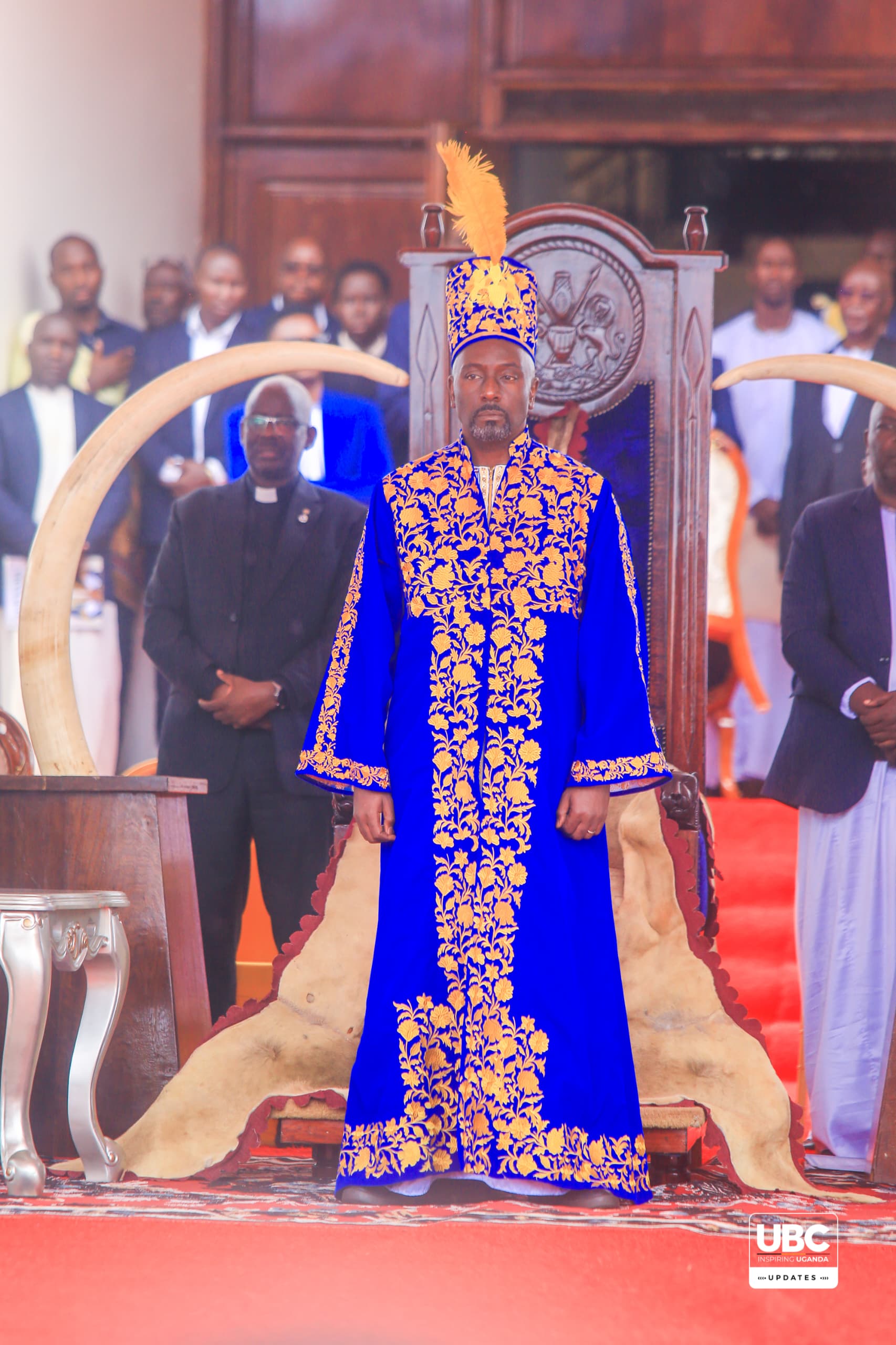 Rebecca Amoding Rukidi, 1st Atesot Queen Consort in Tooro 4 Rebecca Amoding Rukidi, 1st Atesot Queen Consort in Tooro