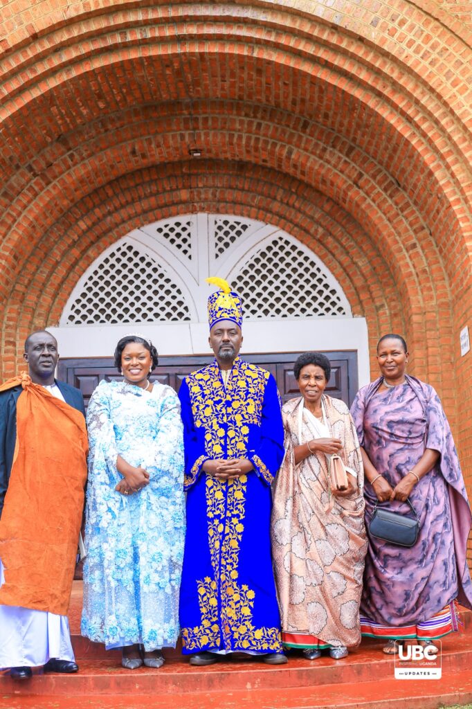 Rebecca Amoding Rukidi, 1st Atesot Queen Consort in Tooro 17 Rebecca Amoding Rukidi, 1st Atesot Queen Consort in Tooro