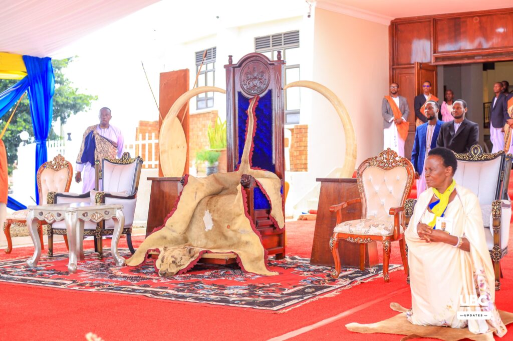 Rebecca Amoding Rukidi, 1st Atesot Queen Consort in Tooro 18 Rebecca Amoding Rukidi, 1st Atesot Queen Consort in Tooro