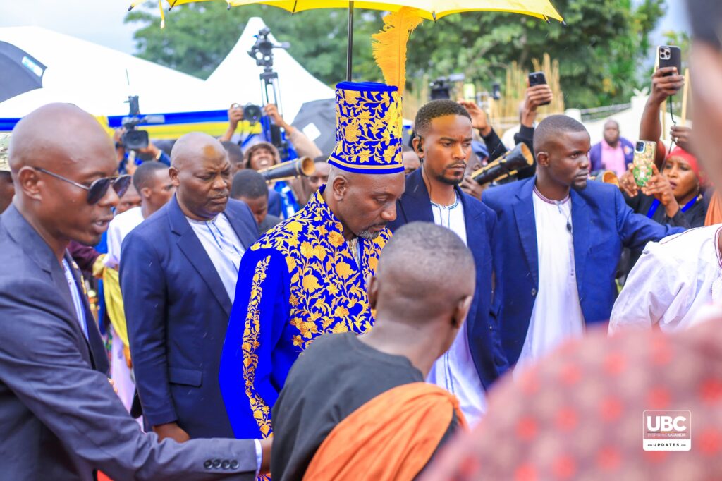 Rebecca Amoding Rukidi, 1st Atesot Queen Consort in Tooro 16 Rebecca Amoding Rukidi, 1st Atesot Queen Consort in Tooro