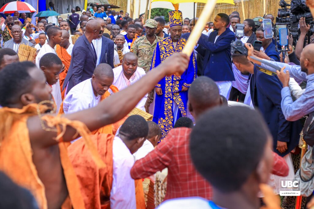 Rebecca Amoding Rukidi, 1st Atesot Queen Consort in Tooro 21 Rebecca Amoding Rukidi, 1st Atesot Queen Consort in Tooro