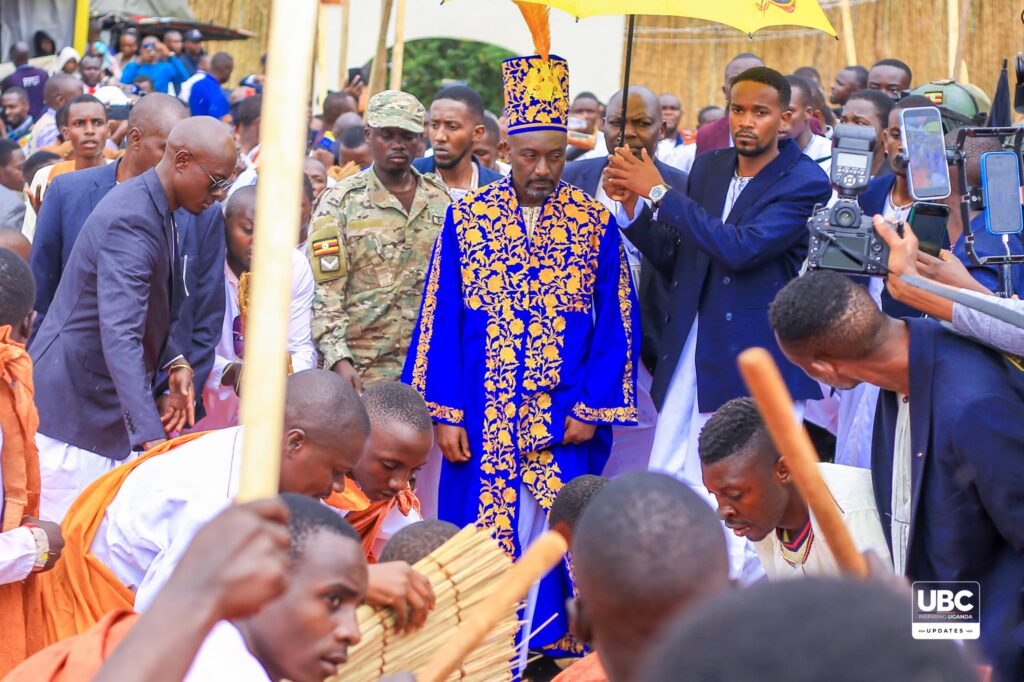 Rebecca Amoding Rukidi, 1st Atesot Queen Consort in Tooro 9 Rebecca Amoding Rukidi, 1st Atesot Queen Consort in Tooro