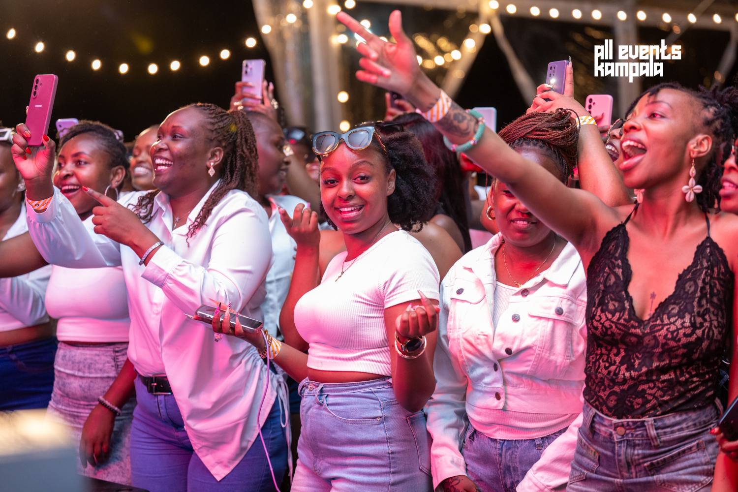How All Events Kampala switched up Event Discovery