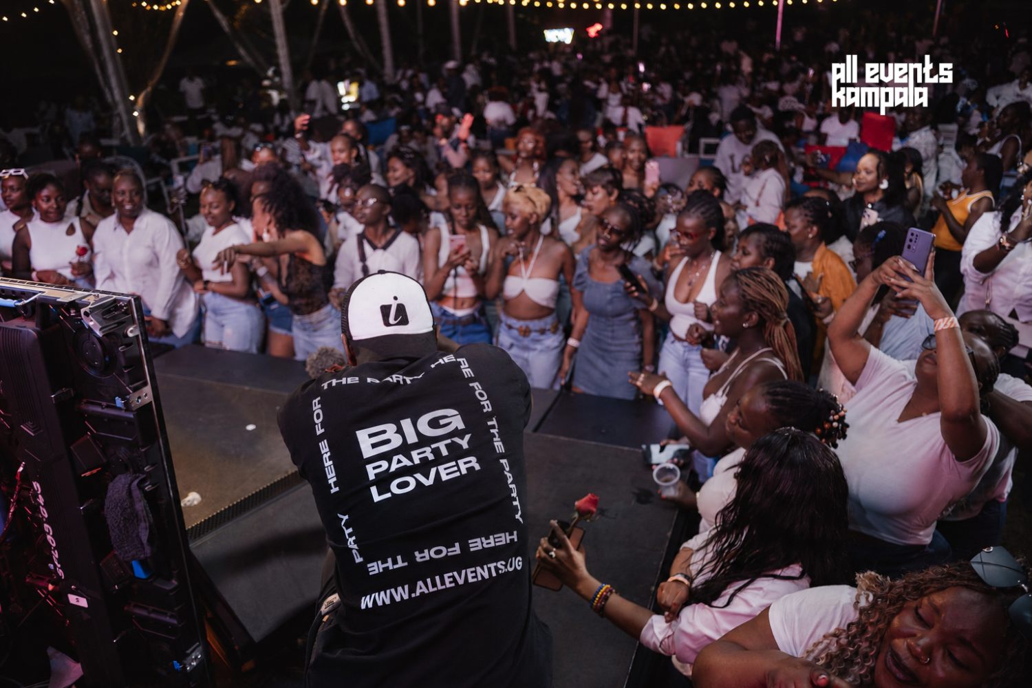 How All Events Kampala switched up Event Discovery