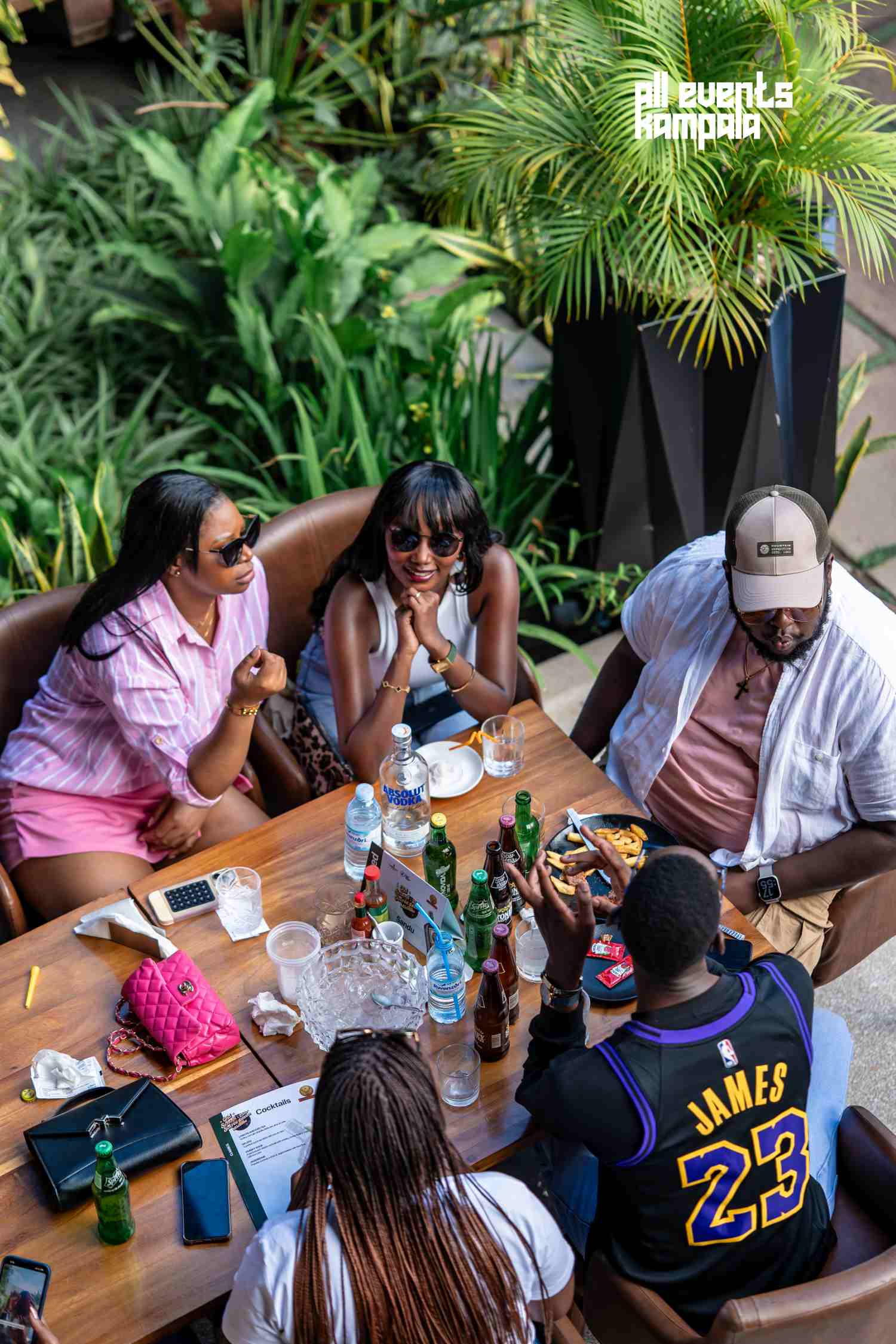 How All Events Kampala switched up Event Discovery