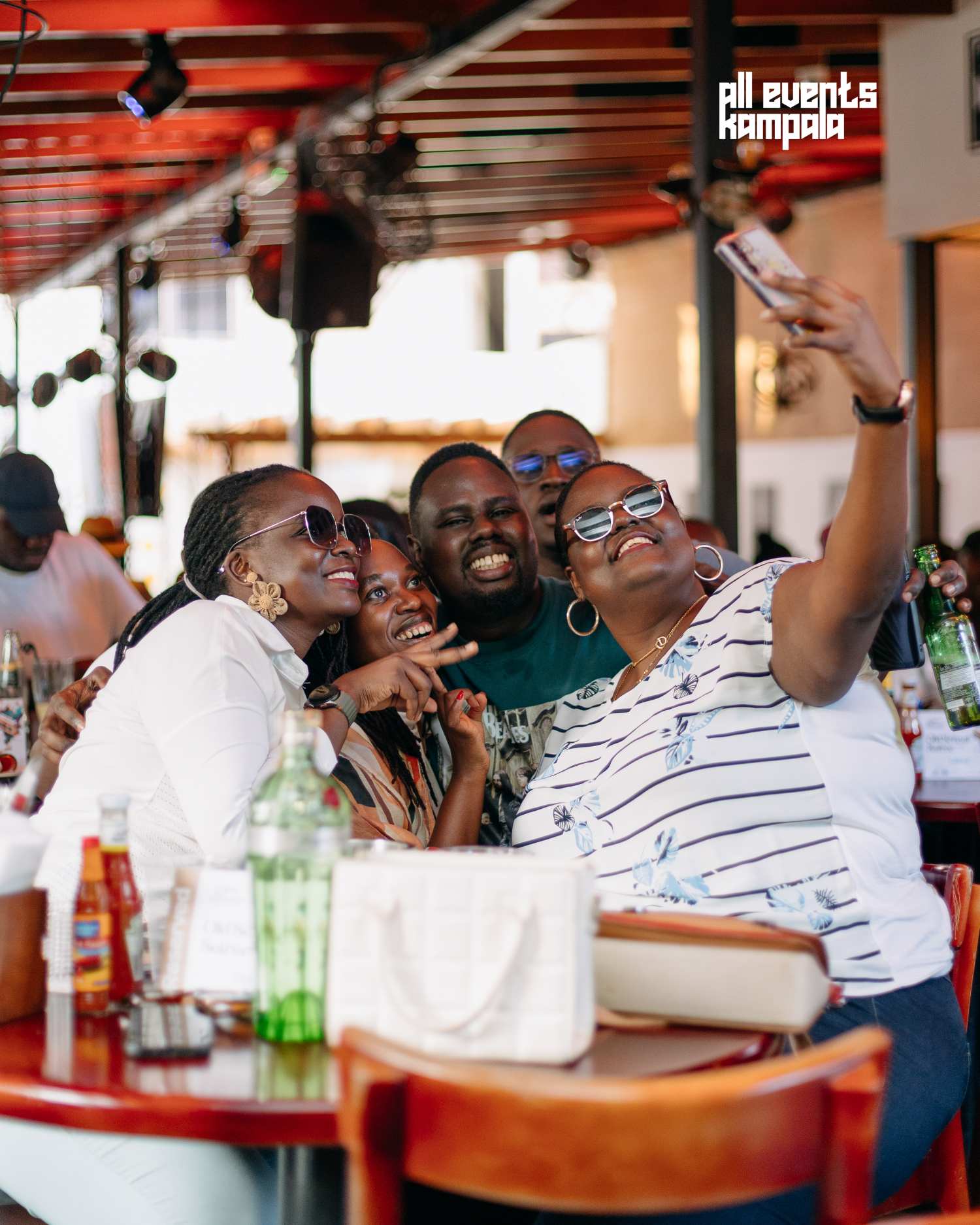 How All Events Kampala switched up Event Discovery