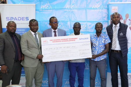 NIC Life Calls for Greater Insurance Protection for Ugandans Working Abroad – Pays UGX 30 Million to Family of Ugandan Migrant Worker NIC Life Calls for Greater Insurance Protection for Ugandans Working Abroad - Pays UGX 30 Million to Family of Ugandan Migrant Worker