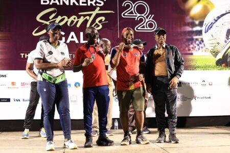Centenary Bank wins the 2026 Annual Bankers’ Sports Gala Centenary Bank wins the 2026 Annual Bankers’ Sports Gala