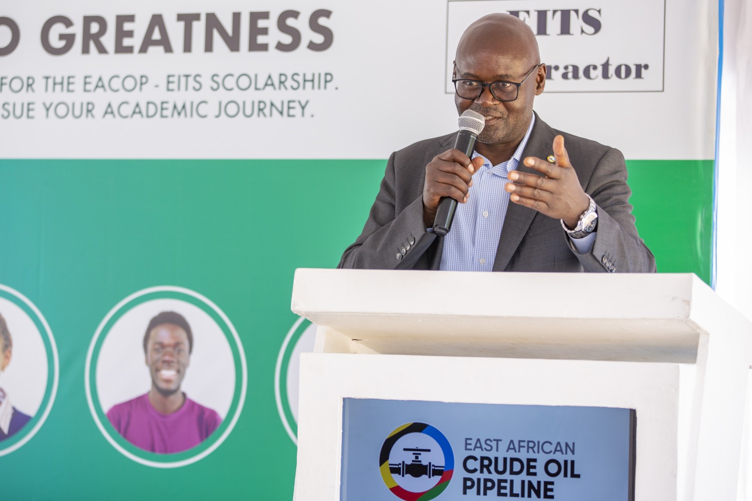 New EACOP University Scholarship for Makerere, Kyambogo