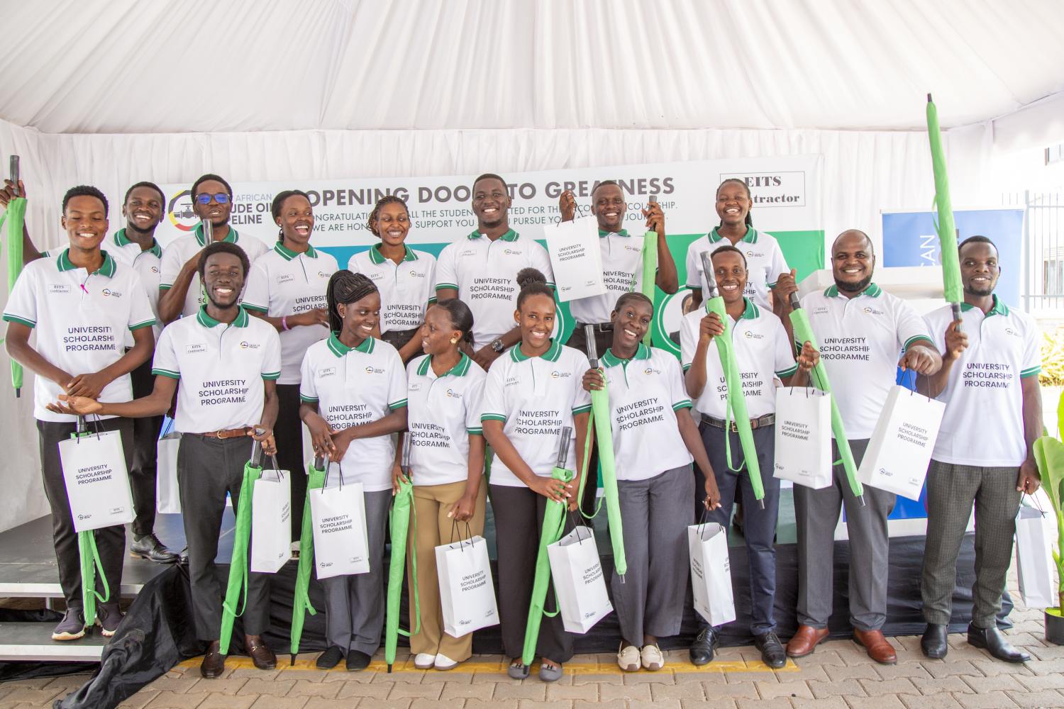 New EACOP University Scholarship for Makerere, Kyambogo