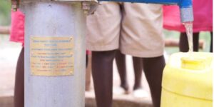 "A Borehole Is Not a Latrine" | Inside 1996 Tororo Memories