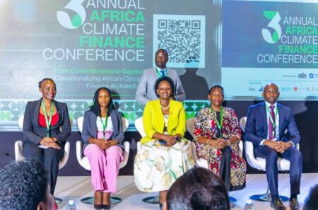 Africa Climate Finance Conference Closes With Call To Return Commitments Into Investable, Locally Led Climate Solutions Africa Climate Finance Conference Closes With Call To Return Commitments Into Investable, Locally Led Climate Solutions