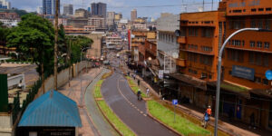 Kampala City Cannot Breathe Through Chaos over order