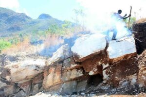 Why Moroto Marble Rots while we Import 3rd Grade Tiles