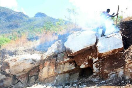 Why Moroto Marble Rots while we Import 3rd Grade Tiles