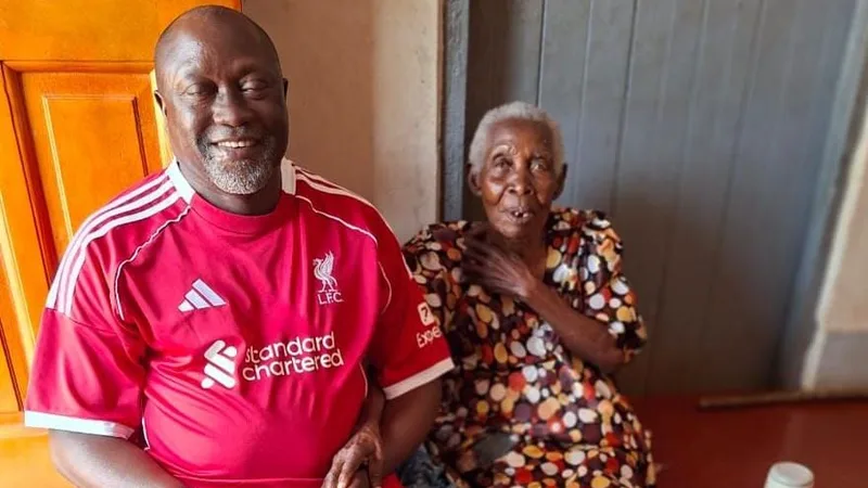 Senga Tereza at 100 Years | Mutima Omuyanja Clan Celebrate 1 Senga Tereza at 100 Years | Mutima Omuyanja Clan Celebrate