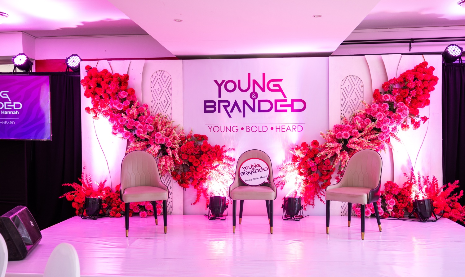 Young & Branded S2 | Yaddah, Wonder JR, Joram shine bright 35 Young & Branded S2 | Yaddah, Wonder JR, Joram shine bright