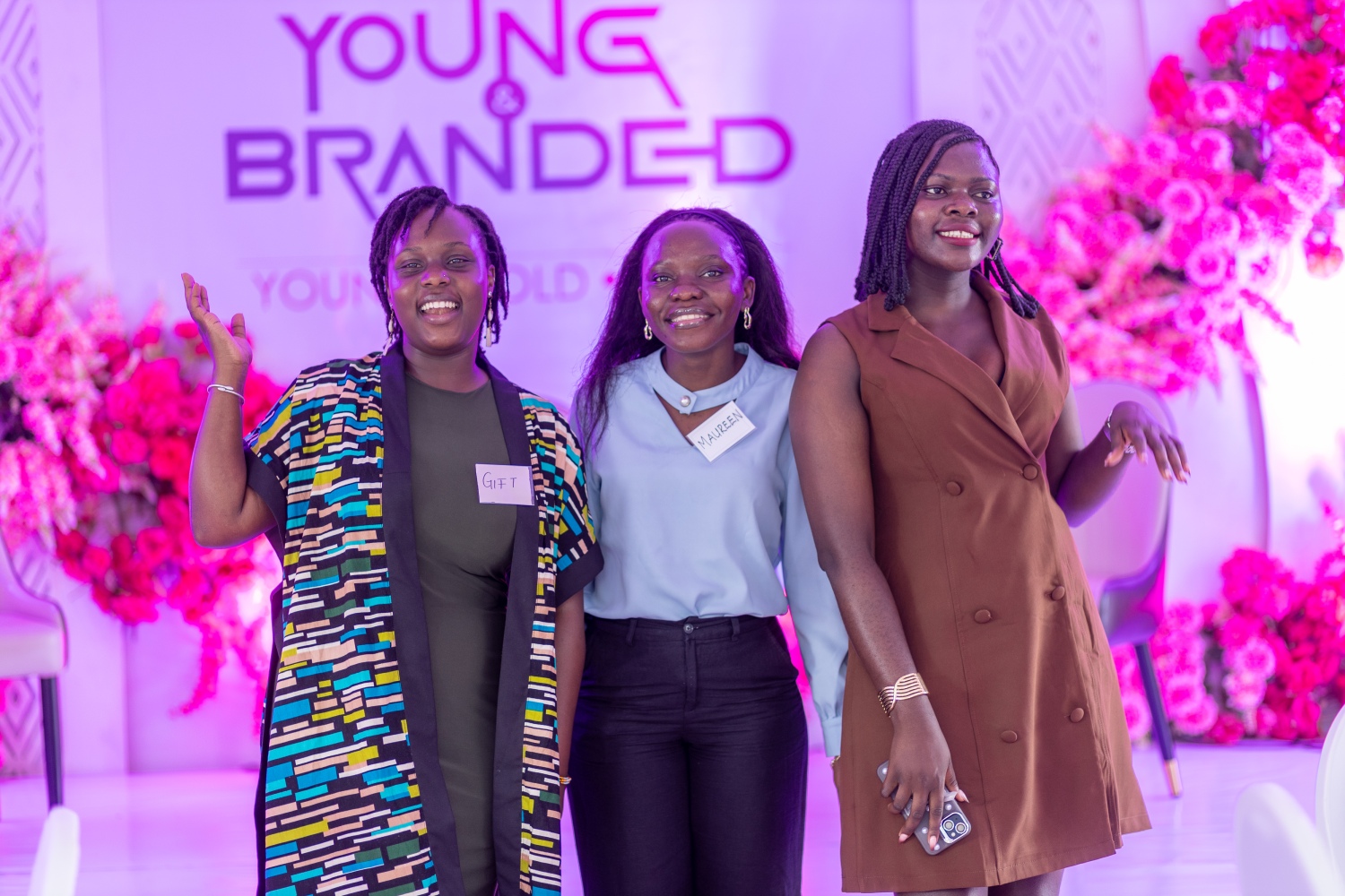 Young & Branded S2 | Yaddah, Wonder JR, Joram shine bright 8 Young & Branded S2 | Yaddah, Wonder JR, Joram shine bright