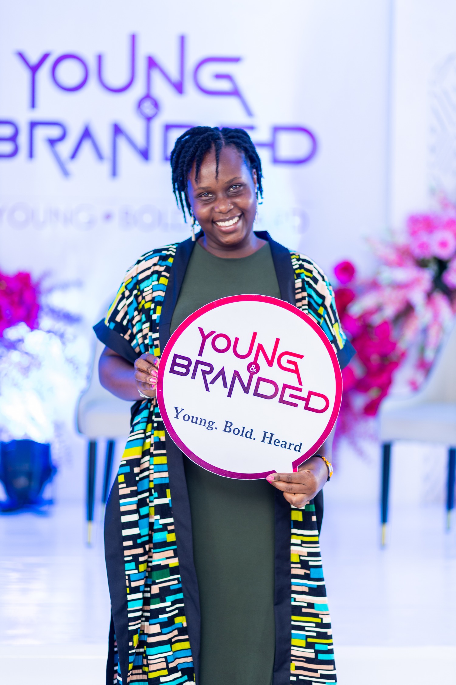Young & Branded S2 | Yaddah, Wonder JR, Joram shine bright 6 https://www.kampalaedgetimes.com/ayebare-among-100-most-influential-women/