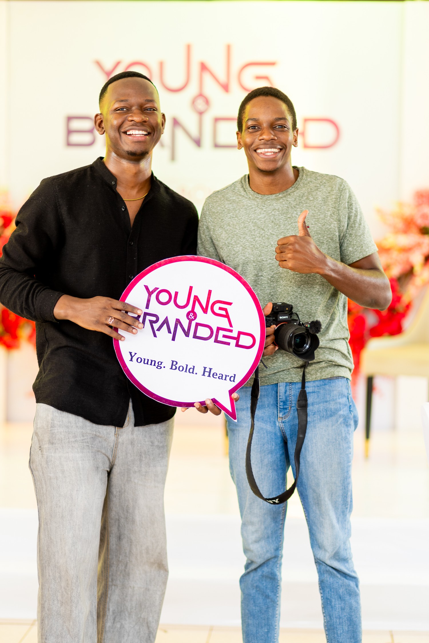 Young & Branded S2 | Yaddah, Wonder JR, Joram shine bright 5 https://www.kampalaedgetimes.com/ayebare-among-100-most-influential-women/