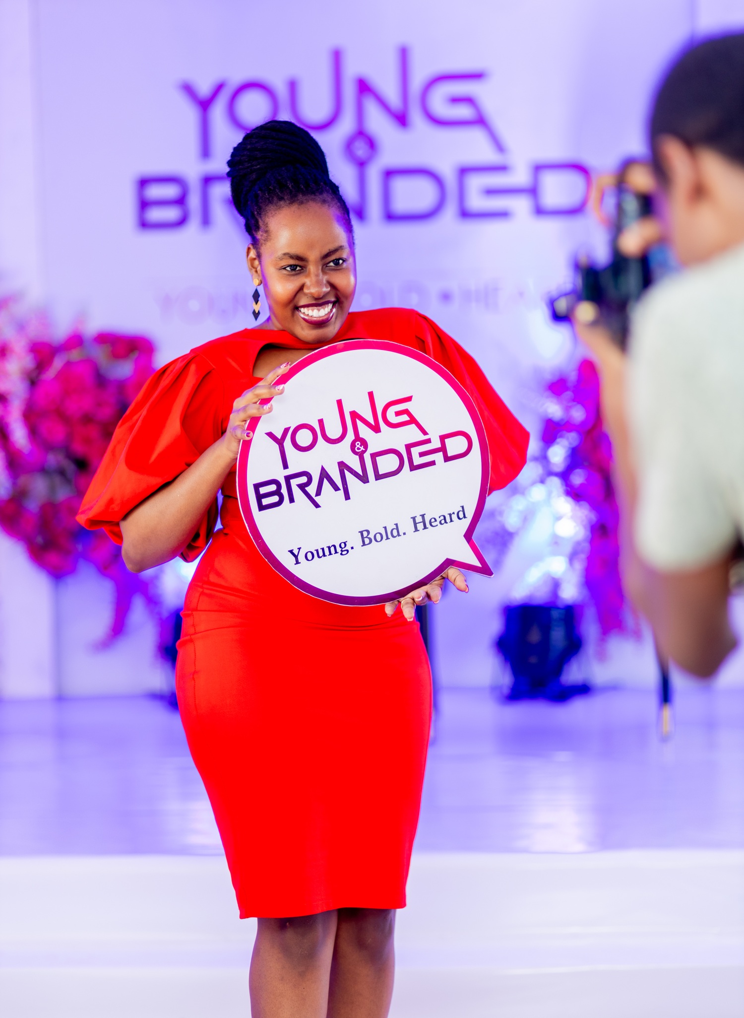 Young & Branded S2 | Yaddah, Wonder JR, Joram shine bright 12 https://www.kampalaedgetimes.com/ayebare-among-100-most-influential-women/