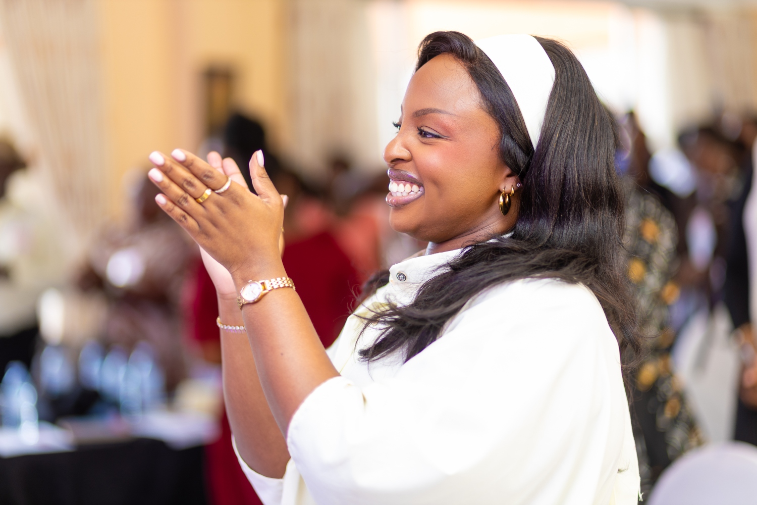 Young & Branded S2 | Yaddah, Wonder JR, Joram shine bright 19 https://www.kampalaedgetimes.com/ayebare-among-100-most-influential-women/