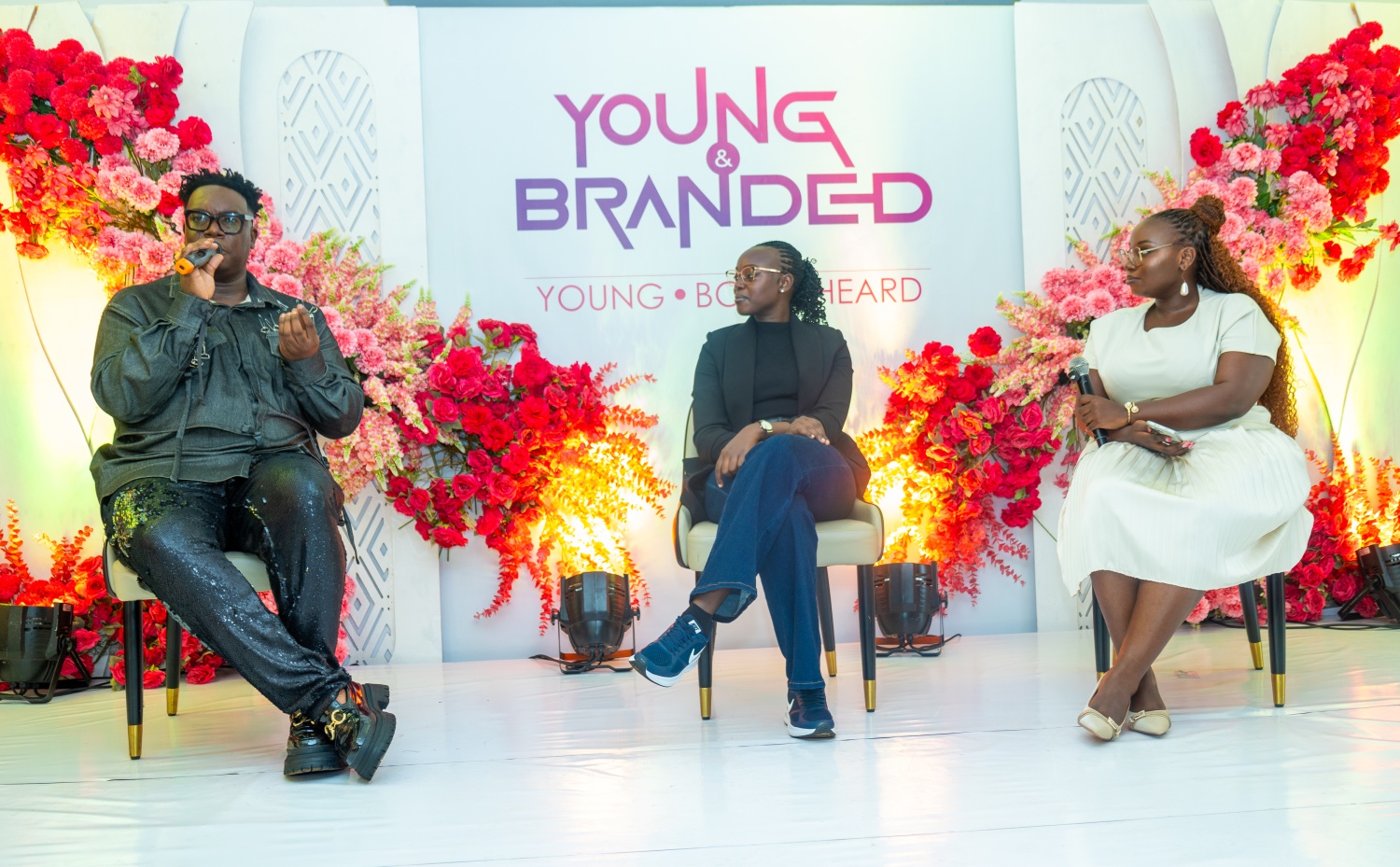 Young & Branded S2 | Yaddah, Wonder JR, Joram shine bright 25 Young & Branded S2 | Yaddah, Wonder JR, Joram shine bright