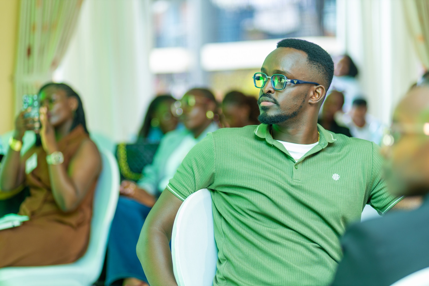 Young & Branded S2 | Yaddah, Wonder JR, Joram shine bright 29 https://www.kampalaedgetimes.com/ayebare-among-100-most-influential-women/
