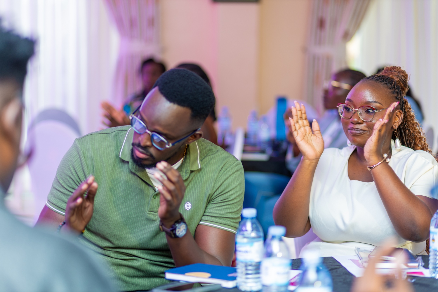 Young & Branded S2 | Yaddah, Wonder JR, Joram shine bright 28 https://www.kampalaedgetimes.com/ayebare-among-100-most-influential-women/