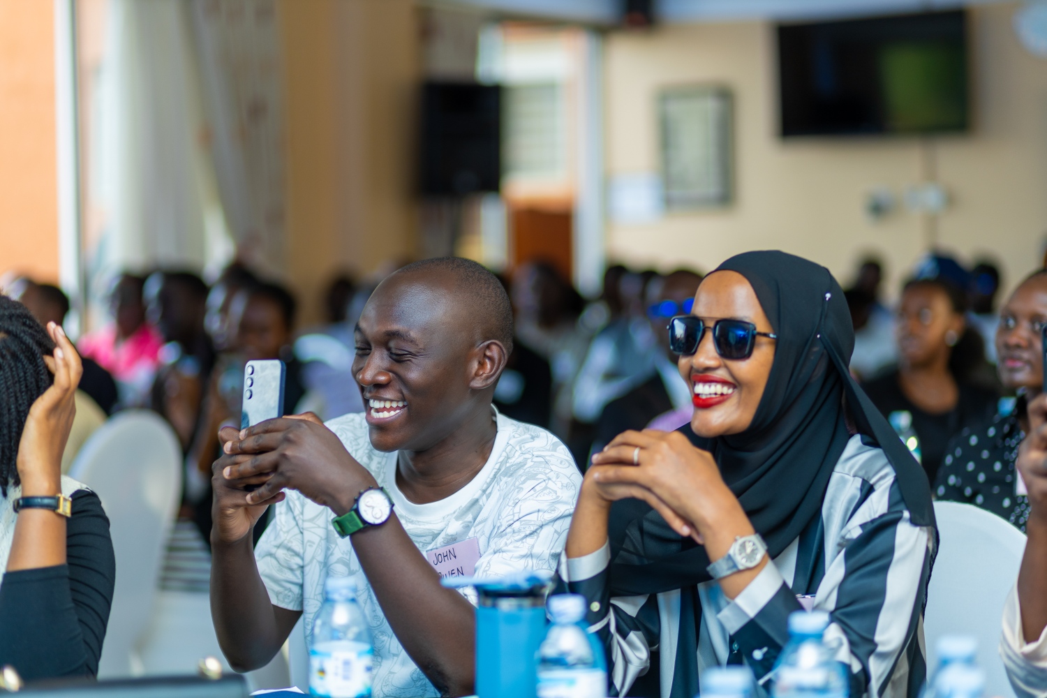 Young & Branded S2 | Yaddah, Wonder JR, Joram shine bright 30 https://www.kampalaedgetimes.com/ayebare-among-100-most-influential-women/