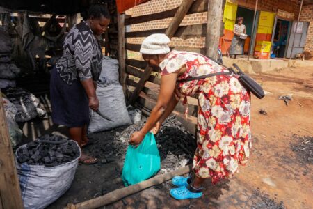 The Charcoal Storm, Wind of Gashumba, and the Pastors