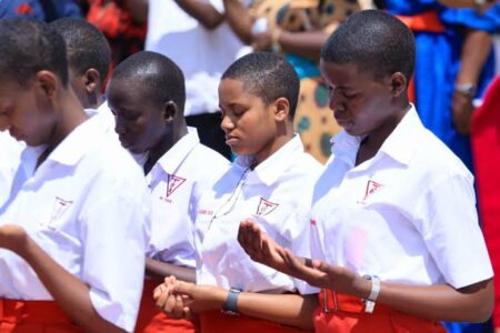All S6 vacists to face new Patriotism Training at Kyankwanzi