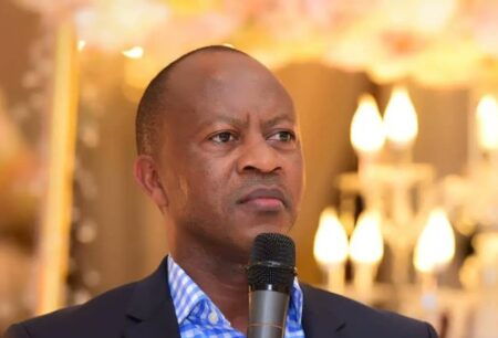 Frank Gashumba traps pastors with 500M /= miracle prize Frank Gashumba traps pastors with 500M /= miracle prize