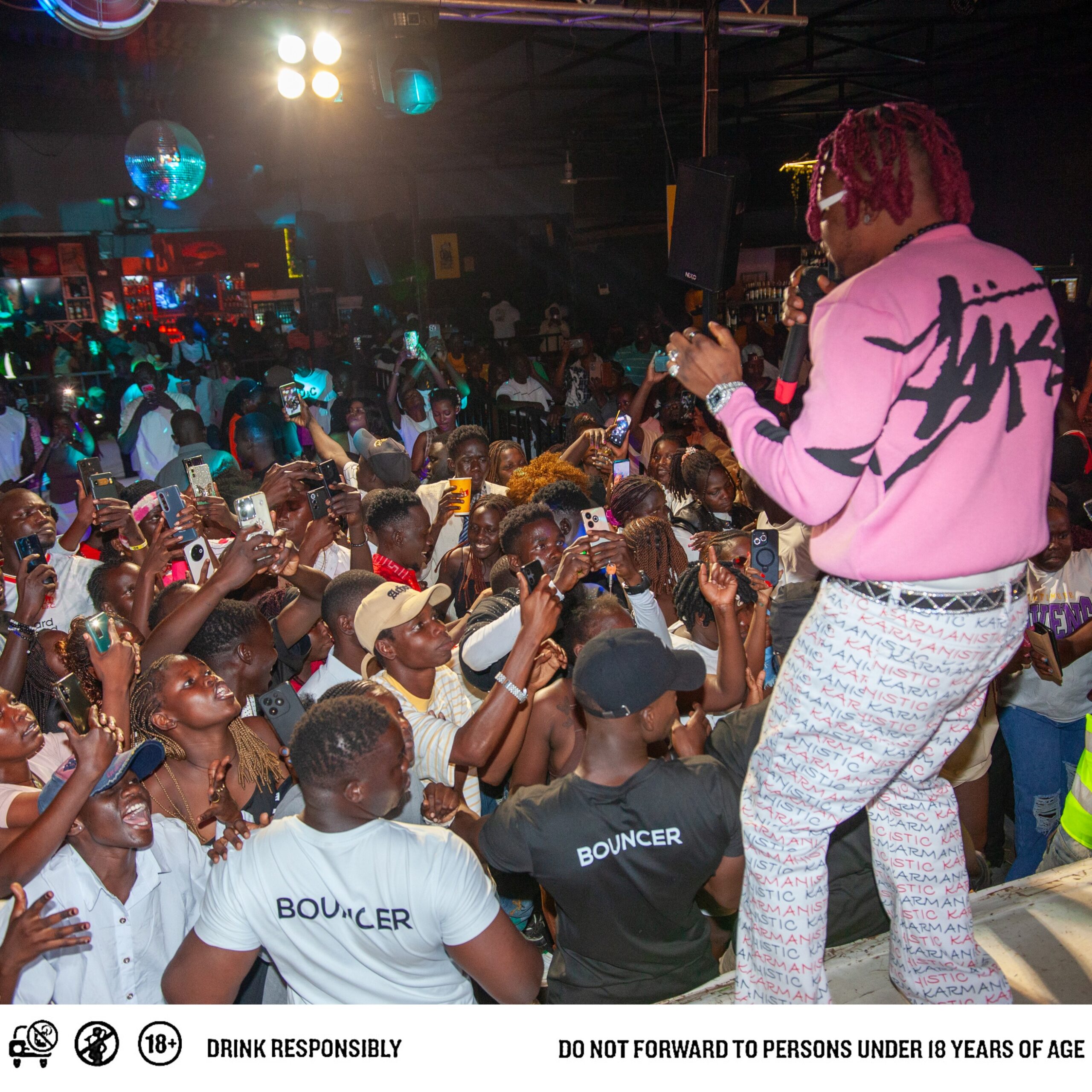 ObaFest 2026 starts in Gulu as Lager Takes the Party North