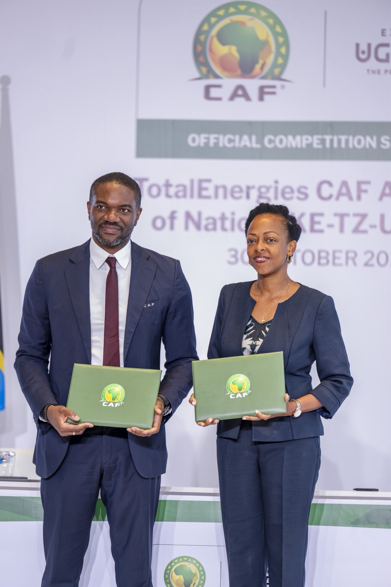 Explore Uganda Named AFCON 2027 Official Sponsor via UTB