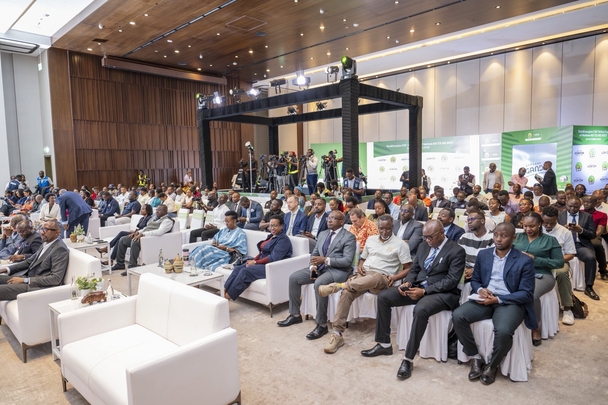 Explore Uganda Named AFCON 2027 Official Sponsor via UTB