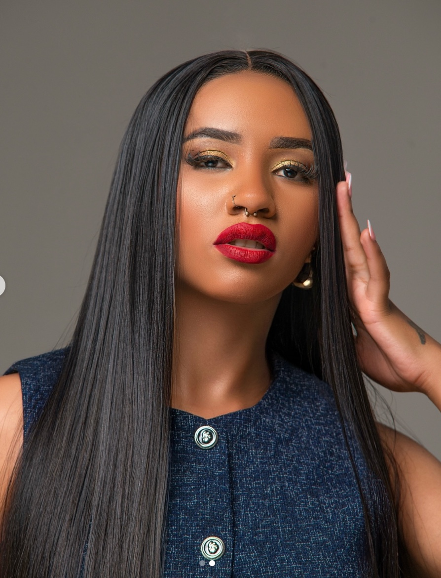 Meet Safi Vanbelle, Congolese-Ugandan Beauty With Purpose 3 Meet Safi Vanbelle, Congolese-Ugandan Beauty With Purpose