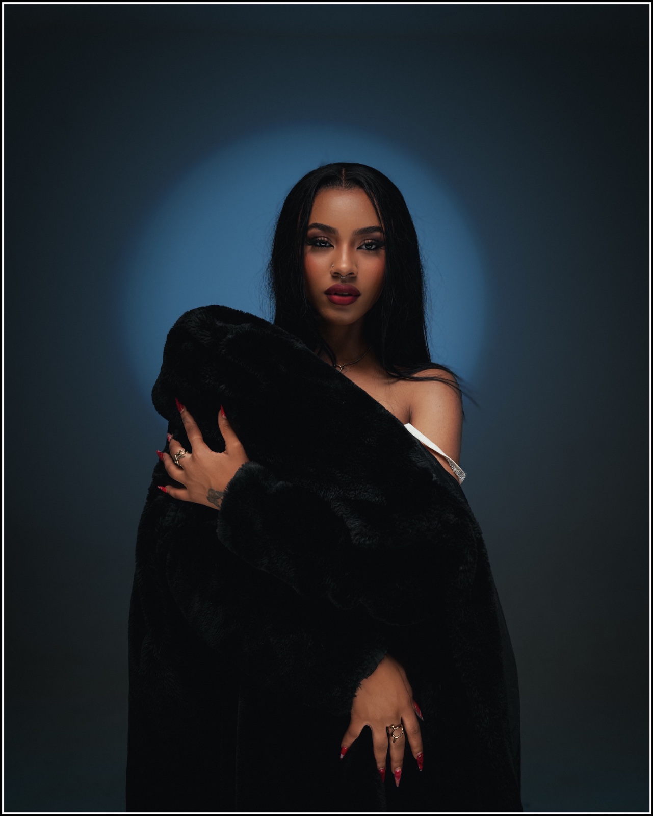 Meet Safi Vanbelle, Congolese-Ugandan Beauty With Purpose 1 Meet Safi Vanbelle, Congolese-Ugandan Beauty With Purpose