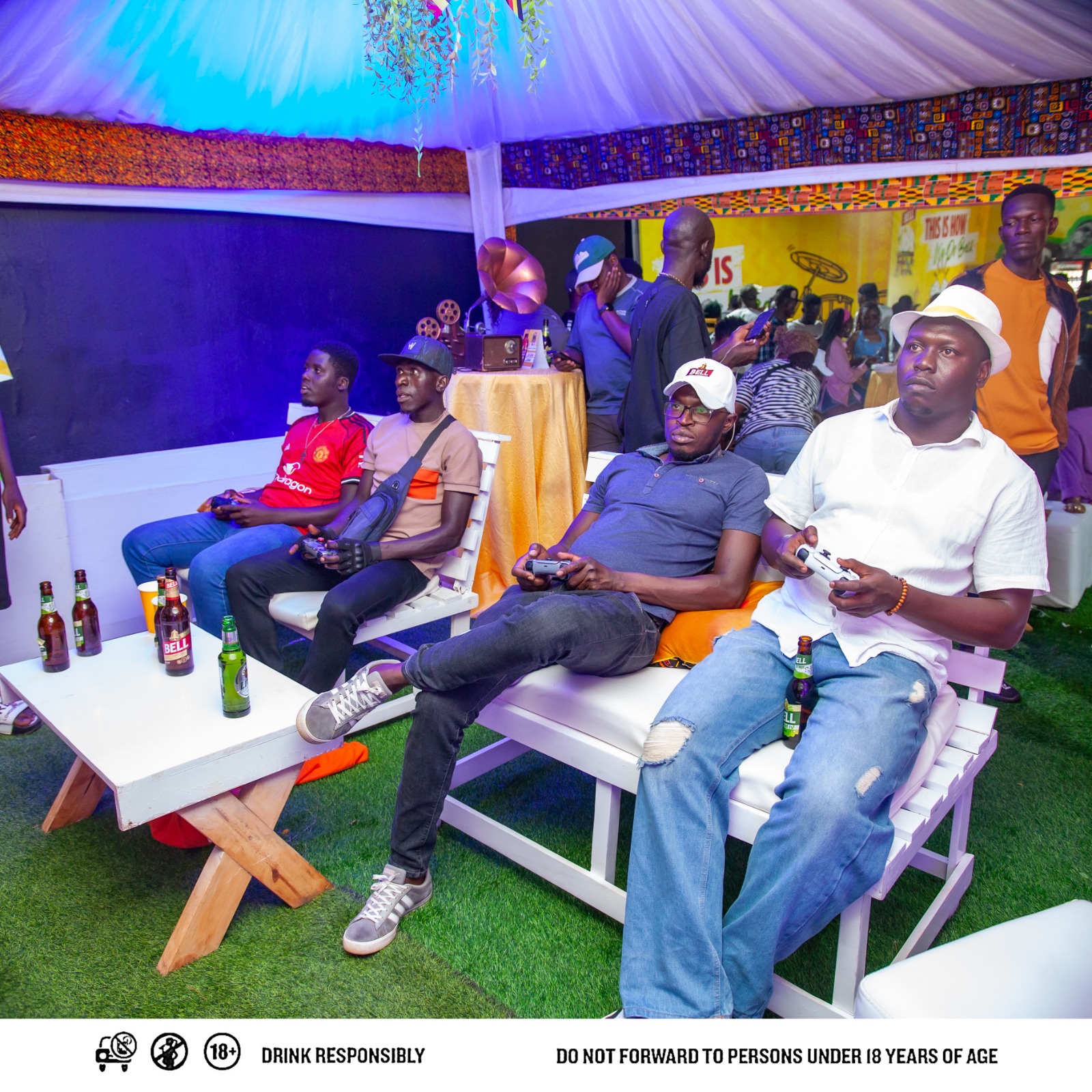 ObaFest 2026 starts in Gulu as Lager Takes the Party North